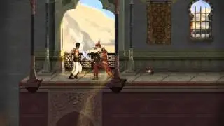 Prince of Persia Classic -- Launch Trailer Android [UK]
