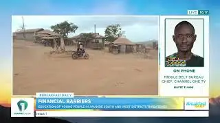 Financial Barriers Threaten Education in Amansie South & West &mdash; Education Directorate Warns