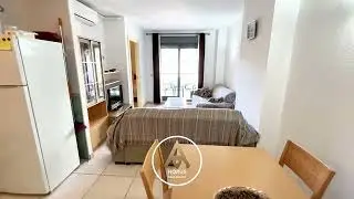 Bright Apartment with Terrace in La Cala &ndash; Seasonal Rental