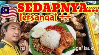 MENU BEST..TEMPAT MAKAN MENARIK PALING SEDAP DI TG LUMPUR