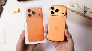 iPhone 17 PRO, unboxing y configuración ¿vale la pena? | GadBox4K