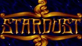 Stardust gameplay (PC Game, 1993)