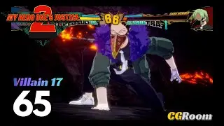 My Hero One&rsquo;s Justice 2 Villain Story 65 &ndash; The King and the Pawn (PC/Steam) | No Commentary
