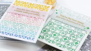Die Cutting Intricate Dies with Heather