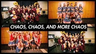 Chaos, Chaos, and More Chaos | Virginia Tech Dhamaal