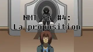 Nightmaretale fr #4: La proposition