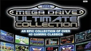Sega Megadrive Ultimate Collection (XBOX 360)