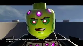 LEGO BATMAN 3 BEYOND GOTHAM: Contra A Europa Parte 7 PS4
