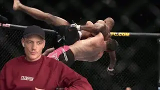Watching UFC 58: Rich Franklin vs David Loiseau