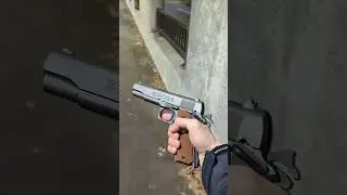 Colt M1911 Capsule Gun