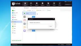 How to transfer video to your iPhone in 3uTools V2.29?