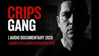 CRIPS GANG Documentary 2026  True Crime Audio Story