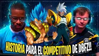 Esto fue HISTORIA para el COMPETITIVO de DRAGON BALL FIGHTERZ