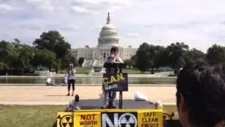 Fukushima Diary in Washington D.C.!