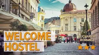 Welcome Hostel hotel review | Hotels in Bucharest | Romanian Hotels