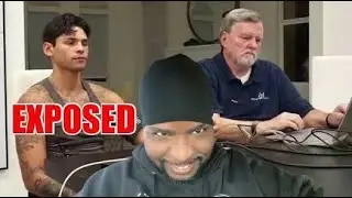 Ryan Garcia Takes A Lie Detector Test For Cheating Devin Haney