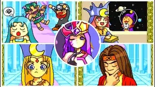 Magical Drop II - All Character Endings