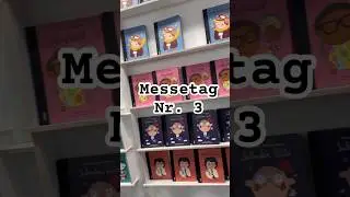 Letzter Messetag &hearts;️📚#lbm #buchmesse #booktube