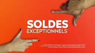 C'est les SOLDES EXCEPTIONNELS chez Berdoz!