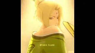 TSUNADE & MEI VS RAIKAGE 💥⚡️ WHO&rsquo;S THE STRONGEST ? #shorts #anime
