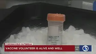 VIDEO: Fact or Fiction - First volunteer in human COVID-19 vaccine trial died