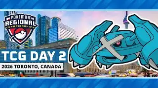 Guardiamo assieme il DAY TWO del regionale di TORONTO - Pokémon TCG ITA