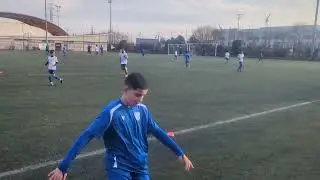 CPFC 🆚 RC Gonesse - 2&egrave;me tour de coupe du Val d'Oise - U12 Reg - 17/01/2026