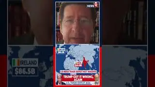 Donald Trump&rsquo;s Tactics Fail With India? Geopolitical Expert David Goldwyn Explains Why | N18S