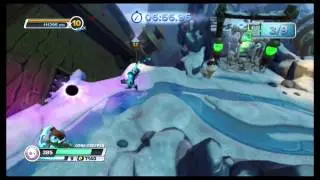 Skylanders SWAP Force Bonus Mission Map 16: Ghost Traps