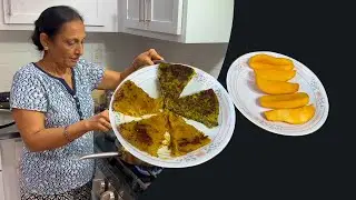 તદ્દન નવી રીતથી બનાવેલ હાંડવાની ૨ રેસિપી l 2 Unique recipes of Handva l