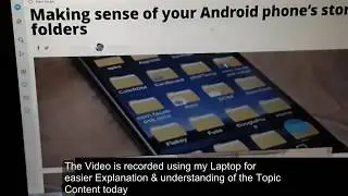 Android File Structure Explained