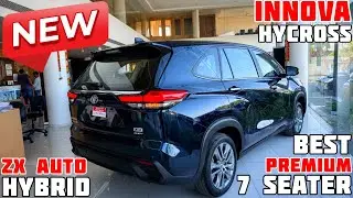 New 2026 Toyota Innova Highcross ZX Review ✅ Innova Highcross 2026 | Toyota Innova 2026 | Innova Car