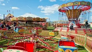 FS22 FUNFAIR! PART 2 SETUP