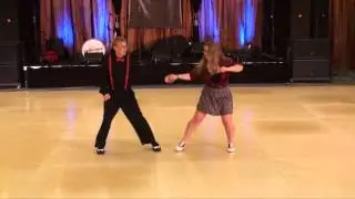 ILHC 2013 - Juniors - Teddy Smith & Laura Rohan
