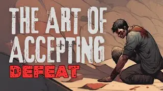 The Art of Accepting Defeat || Learn how to achieve greatness by embracing defeat || Core Shift