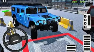 Car Parking And Driving Games 2026 | Luxury City Car Parking Games 3D | Android GamePlay