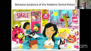 4th Episode : “Behavior Management in Pediatric Dentistry” By Dr. Sara Shafik