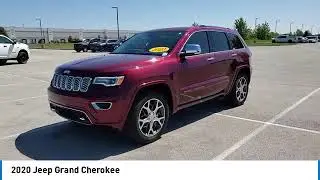 2020 Jeep Grand Cherokee near me Brownsburg, Avon, Plainfield, Speedway, Greenwood, and Zionsville,