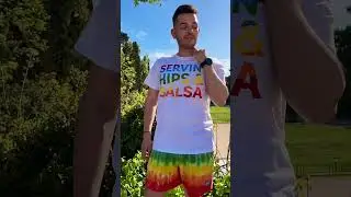 Pride Tee | Pride collection | Zumba pride | Pride Outfit | Pride tops
