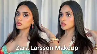 Zara Larsson Inspired Makeup Tutorial *detailed*