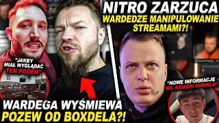 WARDEGA NIE BOI SIE BOXDELA?! (NITRO, TAKEFUN, DUBIEL, WERSOW, CAMERABOY, NIKITA)