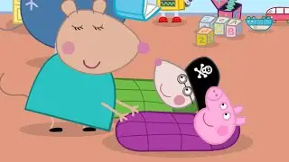 [PL] Peppa Pig Świat Przyg&oacute;d - 🎊🧦 Robimy Domową Imprezę w Piżamach!