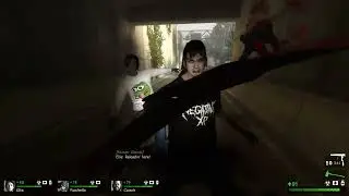 l4d2 dead center expert mode failed attempt