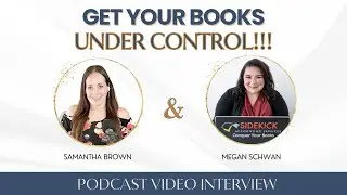 How to Stop Dreading Taxes & Take Control of Your Money | Megan Schwan | Pro Organizers Coach