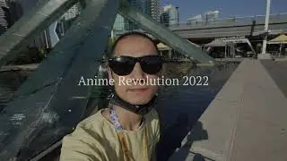 Anime Revolution 2022 (Anivero) - Vancouver