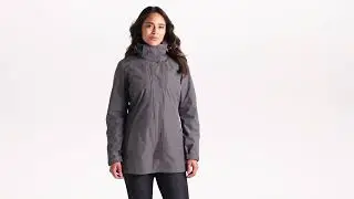 Port Authority L123 Ladies All-Weather 3-in-1 Jacket