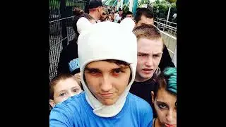 Adventure Time Manlorette Party Remix