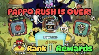 ACECRAFT - RANK 1 in PAPPO RUSH?! 😱🥇 (Nemeses' Return - Solaris)