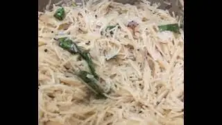 Semiya upmav/vermicelli upmav
