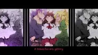 【Hatsune Miku・Mayu・Kamui Gakupo】「Ib」--forever--【English Subtitles】